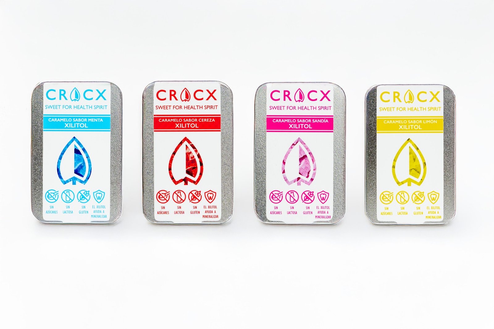 Pack CRACX Mix Sabores | Hidrata · Protege · Fortalece On-The-Go